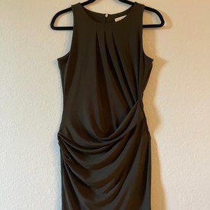Michael Kors Dress Sleeveless Olive green